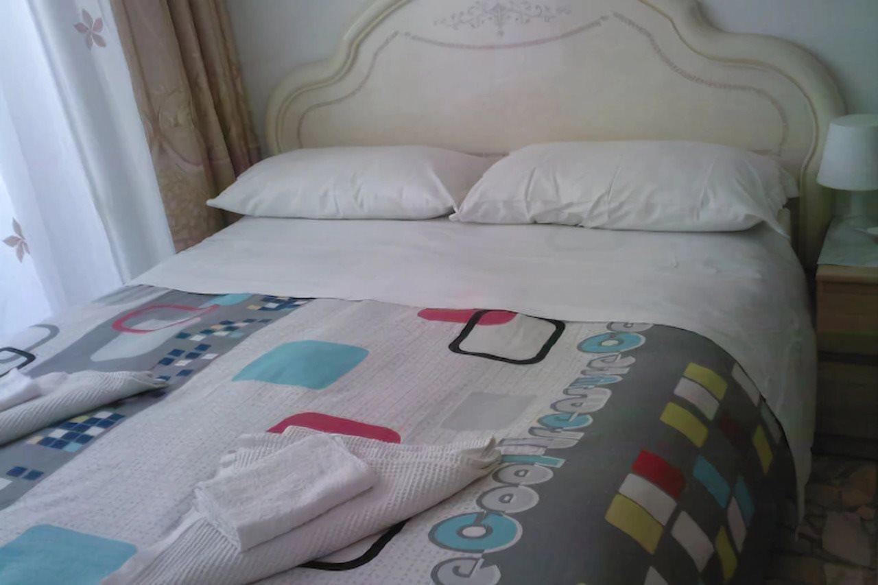Roma Prince Inn Accommodation Eksteriør billede